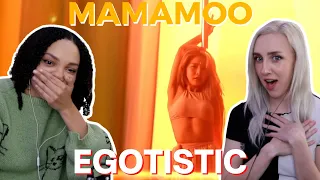 Download COUPLE REACTS TO MAMAMOO(마마무) _ Egotistic(너나 해) MV MP3