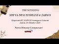 Download Lagu LIVE PUTRA DINASTY CAMPURSARI PERNIKAHAN MIFTA DESI FITRIANI \u0026 JARWO