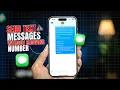 How to Send iMessages Without Showing Your Number on iPhone Hide Caller ID