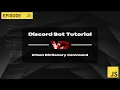 Discord JS Tutorial - Urban Dictionary Command Episode 6