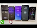Alarm Clock 5 Phones / Vibration Sound Samsung Galaxy A5 A50 S8 Xiaomi Redmi / Honor Redmi