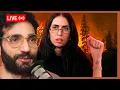 REACTION The Silent Podcaster Hila Klein