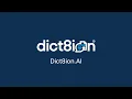 New Dict8ion - How to use
