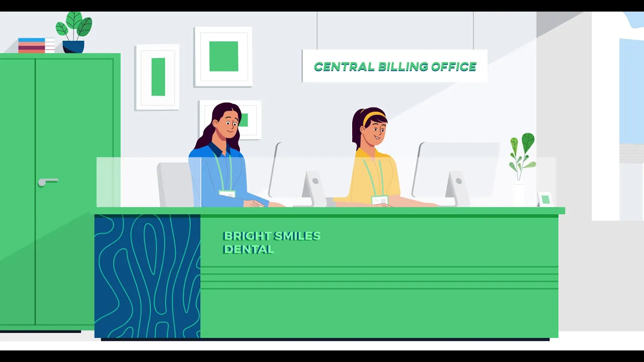 CareStack Engaging animated content