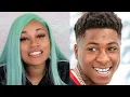 NBA Youngboy Best Moments With Jania Meshell