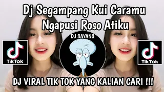 dj segampang kui caramu ngapusi roso atiku dj tanpo tresnomu viral tiktok terbaru yang kalian cari