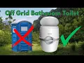 Download Lagu Off Grid Bathroom: Electric Thetford Porta Potti 565E Curve
