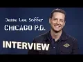 Chicago P D Star Jesse Lee Soffer Interview Funny Game