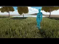 Creating Simple Grass Shader in Unity URP