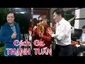 Download Lagu Phước Bến Tre làm cả đám tiệc nín lặng