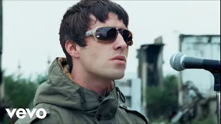 oasis dyou know what i mean official hd remastered video 