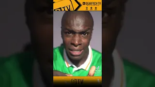 up against the Real black Irish people well said