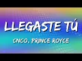 Download Lagu CNCO, Prince Royce - Llegaste Tú (Letra\\Lyrics)