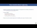 17 Software Engineering C2 L5 Reuse oriented software engineering