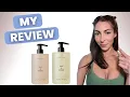 The Best Gift Ever Honest Review of Salt and Stone Body Wash