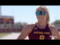 Why ASU Athlete Kate Fitzgerald Chooses the Desert Financial Debit Card Desert Financial