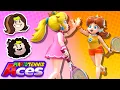 A wee bit o TENNIS TENNIS TENNIS for ye - Mario Tennis Aces
