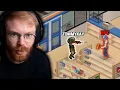 Zomboid BUT they added Towns with NPCs into the game VOD