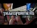 Download Lagu Transformers Theme (Arrival to Earth) on Guitar