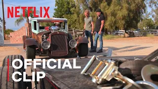 Car Masters Rust to Riches Season 4 Clip Netflix