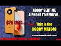 XGODY sent me a phone to review this is the 76 XGODY MATE40 - Full In-Depth Review Teardown