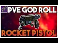 The Most Unique Sidearm in Destiny 2 To Own Indebted Kindness GodRoll - Destiny 2