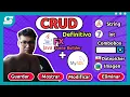 Como hacer un CRUD Guardar Mostrar Modificar y Eliminar con Java FX y MySQL FACIL Y SENCILLO