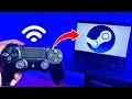 Connect PS4 Controller to PC Quick Easy Guide