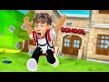 Download Lagu We Faced the TOUGHEST School in Roblox! | Royalty Gaming