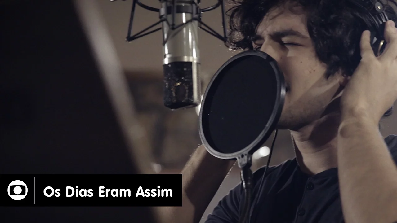 Confira o videoclipe oficial da supersérie 'Os Dias Eram Assim' Confira o videoclipe oficial da supersérie 'Os Dias Eram Assim'