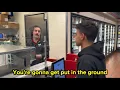 Qt Employee tries fighting me