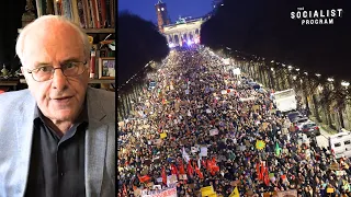 German Election Shockwaves: Rapid Decline of US Influence in Europe w/ Prof. Richard Wolff