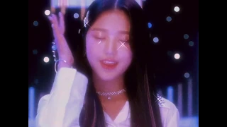 izone - secret story of the swan (dreamy 90s ver.) | slowed + reverb + bass boosted