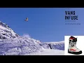 VANS ARTHUR LONGO INFUSE Boot - Freeriding Focused