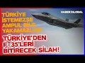 Download Lagu Türkiye'den F-35'leri Bitirecek Silah! Dünya Bunu Konuşuyor! Türkiye İstemezse Ampul Bile Yakamazlar