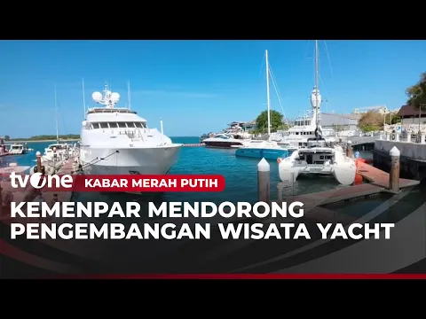 INSA Yacht Festival 2026, Dorong Ekosistem Wisata Bahari Indonesia
