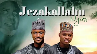 jezakallahu nyass official video by alzakiru baba sharuff alzakiru haruna bida