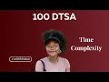 Time Complexity Explained in 8 Minutes Big O Made Simple
