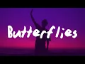 Download Lagu MAX \u0026 Ali Gatie - Butterflies (Lyrics)