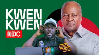the ndc currently has the best campaign song kwen kwen ndc song nacee