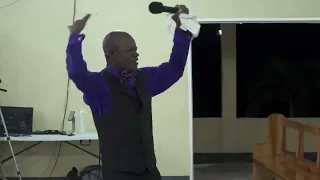 unda di blood under the blood pastor gregory mitchell 
