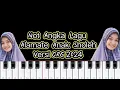 Lagu Not Angka Lagu Alamate Anak SholehVersi ORG 2024
