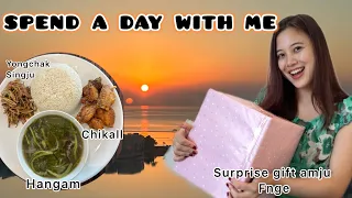 Ethanta Leibei Struggles Mama Na Pamper Twgibado Ningsingba ROOM TOUR COOKING SKINCARE 