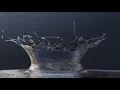 Water Splash Slow-motion 4K