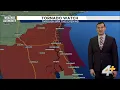 Weather Authority Weekend Tracking tornado warnings severe weather throughout NE FL SE GA