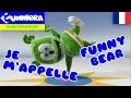 Lagu Je M'Appelle Funny Bear ~ Gummy Bear French Song ~ Versão Francesa