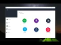 JavaFX UI Design Dashboard Utility