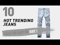 Balmain Jeans Top 10 Collection New Popular 2017