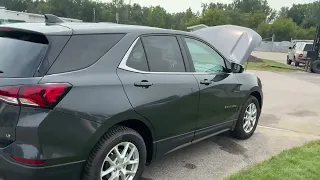 Lot - 2023 Chevrolet Equinox LT SUV FWD