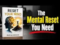 The Mental Reset You Need in 2026 MindForge books